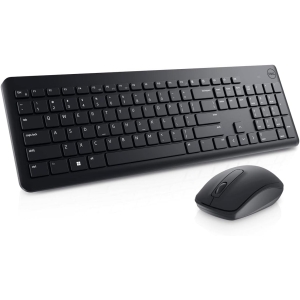 Teclado e Mouse sem fio Dell Preto - KM3322W