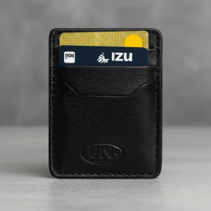 Carteira Mágica Porta Cartão Couro Legítimo Cnh Cédulas