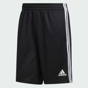 Bermuda Adidas 3 Listras ESS Preta