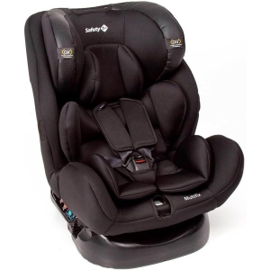 Cadeirinha Multifix Safety 1st 0 a 36kg com Isofix Black Urban