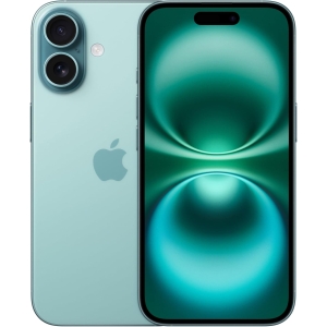 Apple iPhone 16 (256 GB) – Verde-acinzentado