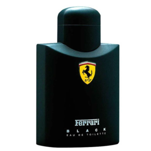 Perfume Ferrari Black Scuderia Eau de Toilette Perfume Masculino 125ml - Incolor