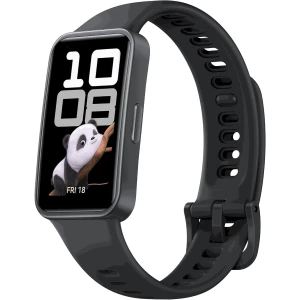 Smartwatch, HUAWEI Band 10, Caixa de Polímeros Duráveis, Análise do Sono em Nível Profissional, Assistente de Bem-estar Emocional, Relógio Smartwatch Compatível com Android e iOS, Preto