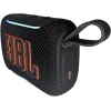 JBL, Caixa de Som, Go 5, Bluetooth, Portátil, Auracast, À Prova D'água e Poeira - Preta