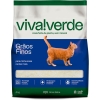 Viva Verde Areia Higiênica Biodegradável para Gatos Grãos Finos 4kg